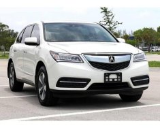 Acura MDX 2016 - Bán xe Acura MDX cao cấp năm sản xuất 2016, màu đen, nhập khẩu giá 1 tỷ 920 tr tại Tp.HCM