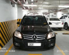 Mercedes-Benz GLK Class 300 2009 - Bán Mercedes GLK 300 2009, màu đen, nhập khẩu, 700 triệu giá 700 triệu tại Hà Nội