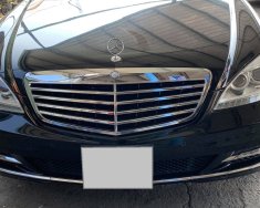 Mercedes-Benz S class Hybrid 2012 - Cần bán xe Mercedes S400 model 2012, màu đen giá 1 tỷ 96 tr tại Tp.HCM