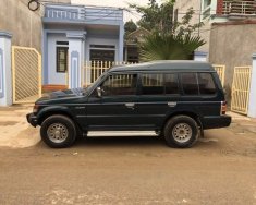 Mitsubishi Pajero 1996 - Nâng đời bán Mitsubishi Pajero 1996, nhập khẩu nguyên chiếc giá 110 triệu tại Thanh Hóa