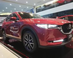 Mazda CX 5   2018 - Bán ô tô Mazda CX 5 sản xuất 2018, màu đỏ, mới 100% giá 999 triệu tại Vĩnh Long