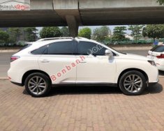 Lexus RX 2014 - Bán ô tô Lexus RX năm 2014, màu trắng, xe chính chủ đi đúng km giá 2 tỷ 500 tr tại Hà Nội