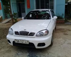 Daewoo Lanos 2001 - Bán Daewoo Lanos 2001, màu trắng chính chủ giá 65 triệu tại Khánh Hòa