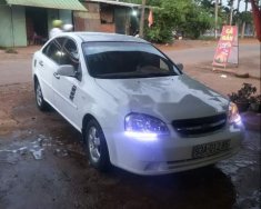 Chevrolet Lacetti 2012 - Cần bán gấp Chevrolet Lacetti 2012, màu trắng, nhập khẩu nguyên chiếc xe gia đình, giá chỉ 220 triệu giá 220 triệu tại Bình Phước