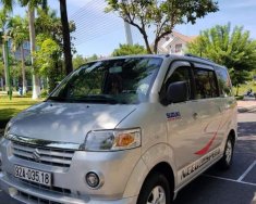 Suzuki APV 2007 - Bán Suzuki APV sản xuất năm 2007, màu bạc, xe nhập  giá 220 triệu tại Đà Nẵng