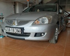 Mitsubishi Lancer GLX 1.6 AT 2004 - Bán Mitsubishi Lancer GLX 1.6 AT 2004, màu bạc xe gia đình  giá 205 triệu tại Lâm Đồng