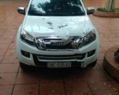 Isuzu Dmax  2.5LS 2017 - Bán Isuzu Dmax 2.5LS năm 2017, số sàn, giá chỉ 530 triệu giá 530 triệu tại Hòa Bình