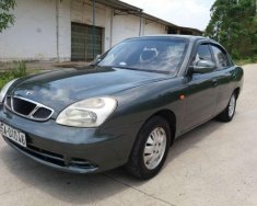 Daewoo Nubira   2001 - Bán Daewoo Nubira 2001 xe gia đình giá cạnh tranh giá 67 triệu tại Ninh Bình