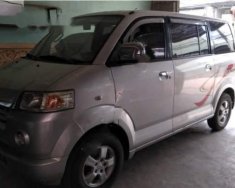 Suzuki APV  GLX 1.6 AT  2007 - Cần bán lại xe Suzuki APV GLX 1.6 AT đời 2007, màu bạc, giá tốt giá 250 triệu tại Đồng Nai