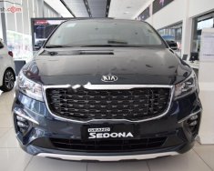 Kia Sedona Delu D 2019 - Bán ô tô Kia Sedona Delu D năm sản xuất 2019, màu xanh lam giá 1 tỷ 129 tr tại Kon Tum