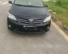 Toyota Corolla altis 2011 - Bán Toyota Corolla Altis đời 2011, màu đen số tự động, giá tốt giá 535 triệu tại Hà Nội