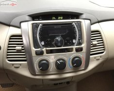 Toyota Innova G 2014 - Bán Toyota Innova G năm sản xuất 2014, màu bạc xe gia đình  giá 585 triệu tại Hà Nội