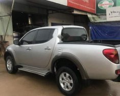 Mitsubishi Triton   2008 - Bán Mitsubishi Triton năm sản xuất 2008, màu bạc, xe nhập giá 275 triệu tại Tp.HCM