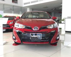 Toyota Yaris 2019 - Toyota Yaris nhập khẩu Thailand nguyên chiếc, hỗ trợ trả góp 80% giá trị xe giá 650 triệu tại Tiền Giang