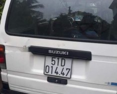 Suzuki Super Carry Van 2014 - Bán xe Suzuki Super Carry Van đời 2014, màu trắng như mới giá 200 triệu tại Tp.HCM