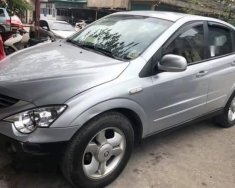 Ssangyong Actyon 2005 - Cần bán Ssangyong Actyon 2005, màu bạc số tự động giá 280 triệu tại Hà Nội