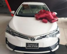 Toyota Corolla altis  1.8E  2019 - Cần bán xe Toyota Corolla Altis 1.8E 2019, màu trắng, 733 triệu giá 733 triệu tại Cần Thơ