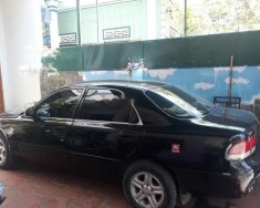 Mazda 626 1992 - Bán Mazda 626 năm sản xuất 1992, màu đen, nhập khẩu nguyên chiếc số sàn, giá chỉ 100 triệu giá 100 triệu tại Khánh Hòa