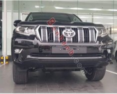 Toyota Prado   VX 2.7L  2019 - Bán xe Toyota Prado màu đen 2019, số tự động, máy xăng, màu đen, nhập khẩu, giao ngay giá 2 tỷ 340 tr tại Hà Nội