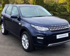 LandRover Discovery Sport HSE Luxury  2015 - Cần bán lại xe LandRover Discovery Sport HSE Luxury 2015, nhập khẩu nguyên chiếc giá 2 tỷ tại Hà Nội