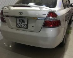 Daewoo Gentra MT 2009 - Cần bán xe Daewoo Gentra MT đời 2009, màu trắng, xe đẹp giá 168 triệu tại Đồng Nai