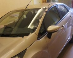 Ford Fiesta 1.4 MT 2011 - Bán Ford Fiesta 1.4 MT đời 2011, màu vàng như mới   giá 370 triệu tại Bắc Giang