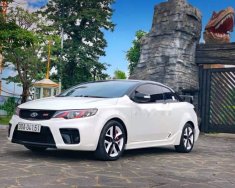 Kia Forte Koup   2010 - Bán xe Kia Forte Koup sản xuất năm 2010, màu trắng, nhập khẩu  giá 435 triệu tại Hà Nội