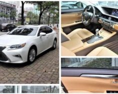 Lexus ES 250 2016 - Chính chủ bán Lexus ES 250 đời 2016, màu trắng giá 2 tỷ 200 tr tại Tp.HCM