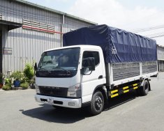 Genesis 2016 - Xe tồn - Fuso đời 2016 ga cơ 3T5 - 4T7 thùng 5m6 giá 640 triệu tại Hà Nội