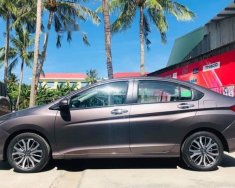 Honda City   1.5 CVT 2019 - Bán Honda City 1.5 CVT đời 2019, màu nâu giá 559 triệu tại Ninh Thuận