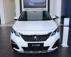 Peugeot 3008 2019 - Bán xe Peugeot 3008 đời 2019, màu trắng, nhập khẩu giá 1 tỷ 199 tr tại TT - Huế