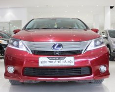 Lexus HS 205H 2010 - HCM: Lexus HS205H 2010, xe nhập, odo 73.000 km giá 950 triệu tại Tp.HCM