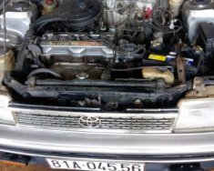 Toyota Corolla   1989 - Bán Toyota Corolla năm 1989, màu xám, nhập khẩu   giá 68 triệu tại Gia Lai