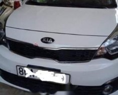 Kia Rio    1.4 MT  2015 - Cần bán Kia Rio 1.4 MT năm sản xuất 2015, màu trắng, không lỗi lầm, không tiếp cò lái giá 395 triệu tại Bình Thuận  
