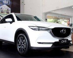 Mazda CX 5    2019 - Cần bán Mazda CX 5 đời 2019, màu trắng giá cạnh tranh giá 899 triệu tại Ninh Bình