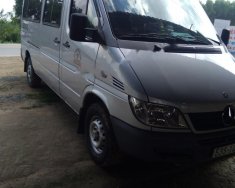 Mercedes-Benz Sprinter 311 CDI 2.2L 2007 - Bán xe Mercedes Sprinter 311 CDI 2.2L sản xuất 2007, màu bạc giá 260 triệu tại Đồng Tháp