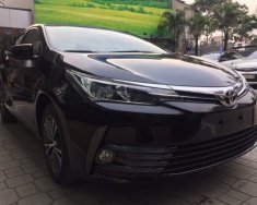 Toyota Corolla altis   1.8G  2019 - Toyota Long Biên bán Toyota Corolla Altis 1.8G năm sản xuất 2019, màu đen giá 731 triệu tại Bắc Ninh