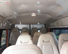 Ford Transit Luxury 2014 - Bán xe Ford Transit Luxury năm 2014, màu hồng giá 475 triệu tại Hải Dương