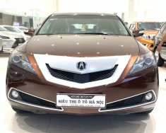 Acura ZDX 2009 - HCM: Acura ZDX SH-AWD 2009, màu nâu, xe nhập giá 1 tỷ 250 tr tại Tp.HCM