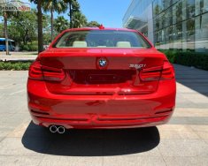 BMW 3 Series 320i 2018 - Bán BMW 320i 2018, màu đỏ, nhập khẩu  giá 1 tỷ 619 tr tại Tp.HCM