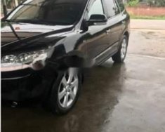 Hyundai Santa Fe MLX 2007 - Bán xe Hyundai Santa Fe MLX sản xuất 2007, màu đen số tự động giá 468 triệu tại Bắc Giang