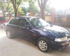 Mitsubishi Lancer GLX 1.6 MT 2001 - Bán Mitsubishi Lancer GLX 1.6 MT năm 2001, màu xanh lam   giá 120 triệu tại Nghệ An