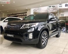 Kia Sorento Premium D 2019 - Bán Kia Sorento Premium D sản xuất năm 2019, màu đen, giá tốt giá 939 triệu tại Hà Nam