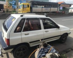 Kia CD5  MT 2002 - Bán Kia CD5 MT đời 2002, màu trắng, xe mới đăng kiểm 2 ngày  giá 130 triệu tại Long An