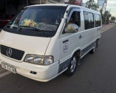 Mercedes-Benz MB 2003 - Cần bán lại xe Mercedes MB năm sản xuất 2003, màu trắng giá cạnh tranh giá 139 triệu tại Bình Định