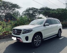 Mercedes-Benz GLS GLS400 4 MATIC 2017 - Mercedes GLS400 4 Matic màu trắng sản xuất 12/2017, nhập Mỹ, biển Hà Nội giá 4 tỷ 299 tr tại Hà Nội