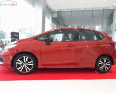 Honda Jazz RS 2018 - Bán Honda Jazz RS năm 2018, màu đỏ, nhập khẩu nguyên chiếc, giá tốt giá 600 triệu tại Bắc Ninh