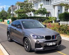 BMW X4 28i Driver 2015 - Cần bán xe BMW X4 28i Driver sản xuất năm 2015, nhập khẩu nguyên chiếc chính chủ giá 1 tỷ 830 tr tại Hà Nội