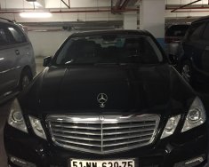 Mercedes-Benz E class E300 2010 - Cần bán xe Mercedes E300 sản xuất 2010, màu đen, 5 chỗ còn mới giá 880 triệu tại Tp.HCM