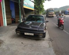 Honda Accord 1988 - Bán xe Honda Accord năm sản xuất 1988, nhập khẩu nguyên chiếc còn mới giá 38 triệu tại Bình Định